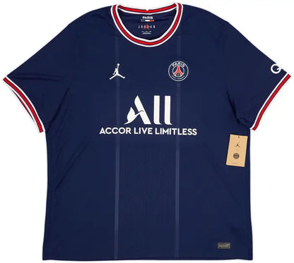 2021-22 Paris Saint-Germain Home Shirt #30
