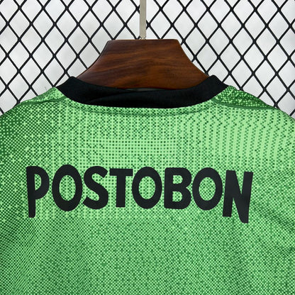 Atletico Nacional 2025/26 home Jersey