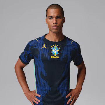 Jersey Seleção Brasileira Player Version 2026/27 II