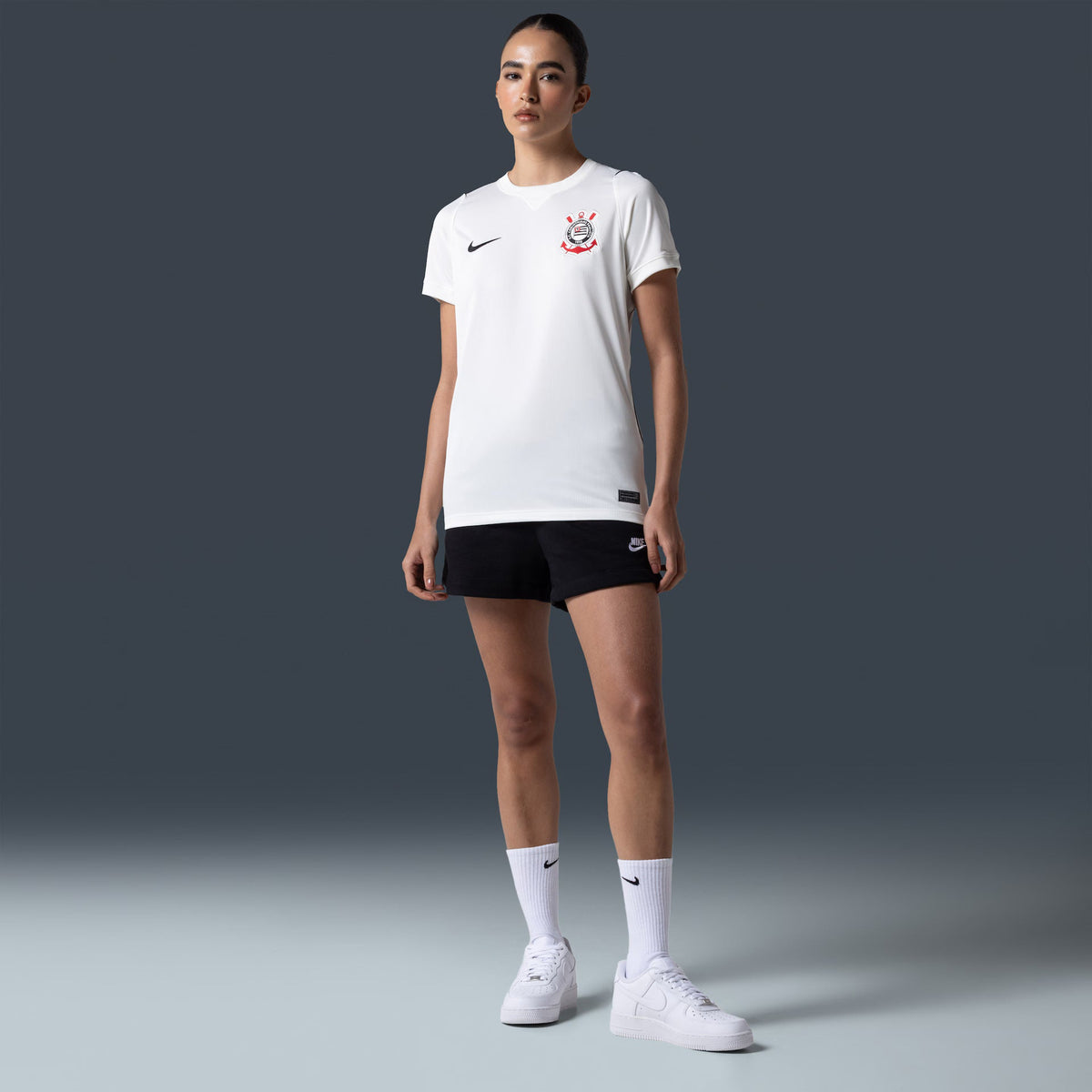 Jersey Corinthians Nike Home 2026/27 Torcedora Women's