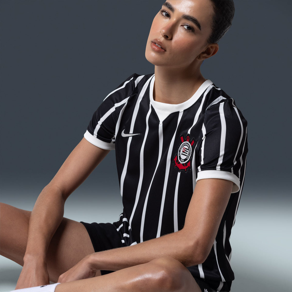 Corinthians Nike II 2026/27 Torcedora Women's Jersey