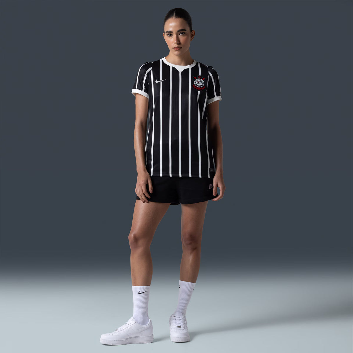 Corinthians Nike II 2026/27 Torcedora Women's Jersey