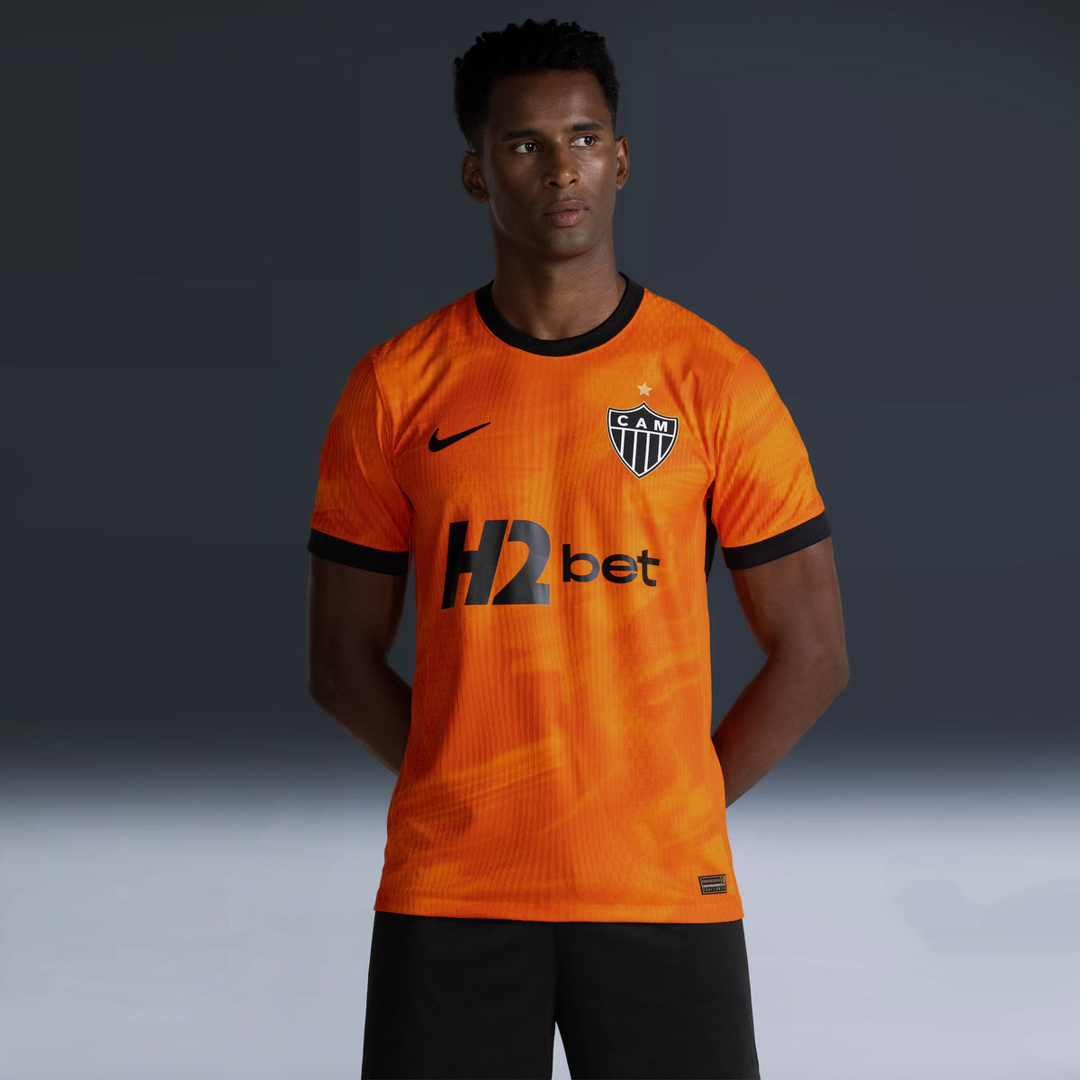 Jersey do Atlético MG Third 2026/27 Nike Player Version Men's