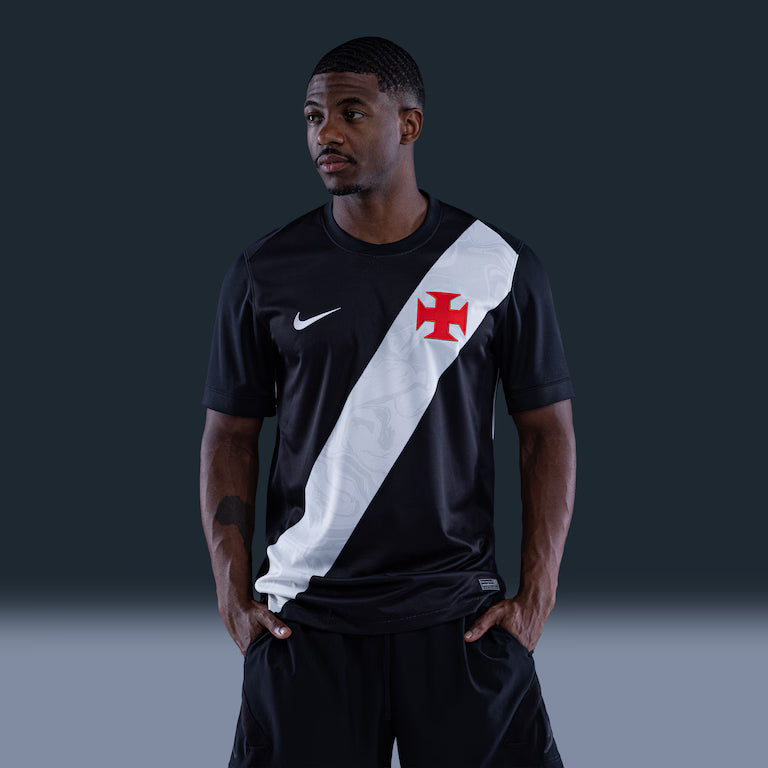 Jersey Vasco Nike Home 2026/27 Fan Version Men's