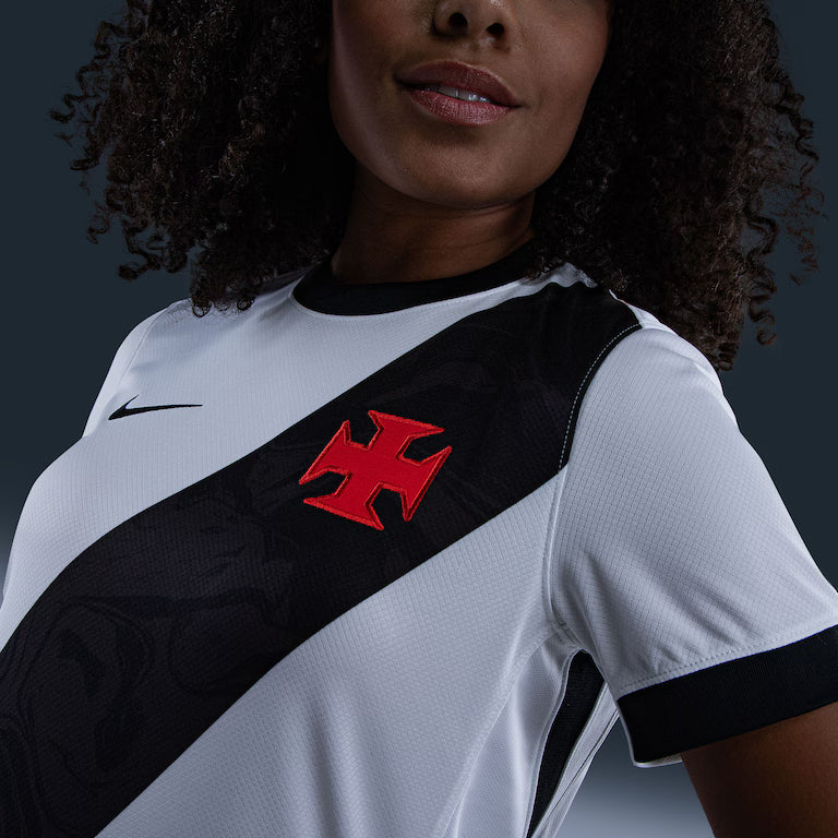 Vasco II 26/27 Nike Fan Version Women's Jersey