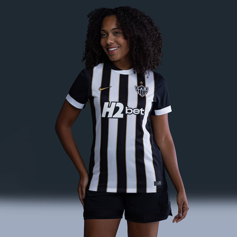 Jersey Atlético Mineiro Nike Home 2026/27 Women's
