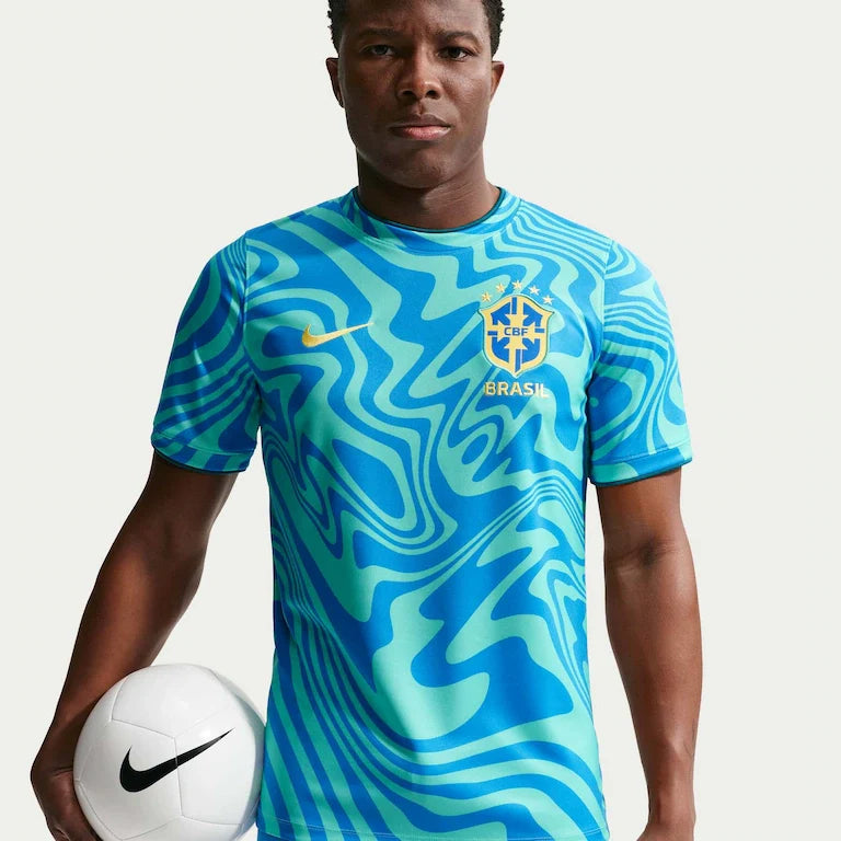 Camiseta Brasil Dri-FIT 2026/27 Men's
