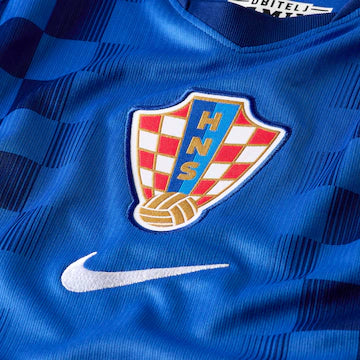 Croatia 2026 World Cup Away - Fan Version