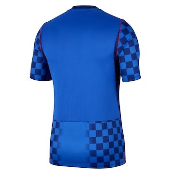 Croatia 2026 World Cup Away - Fan Version