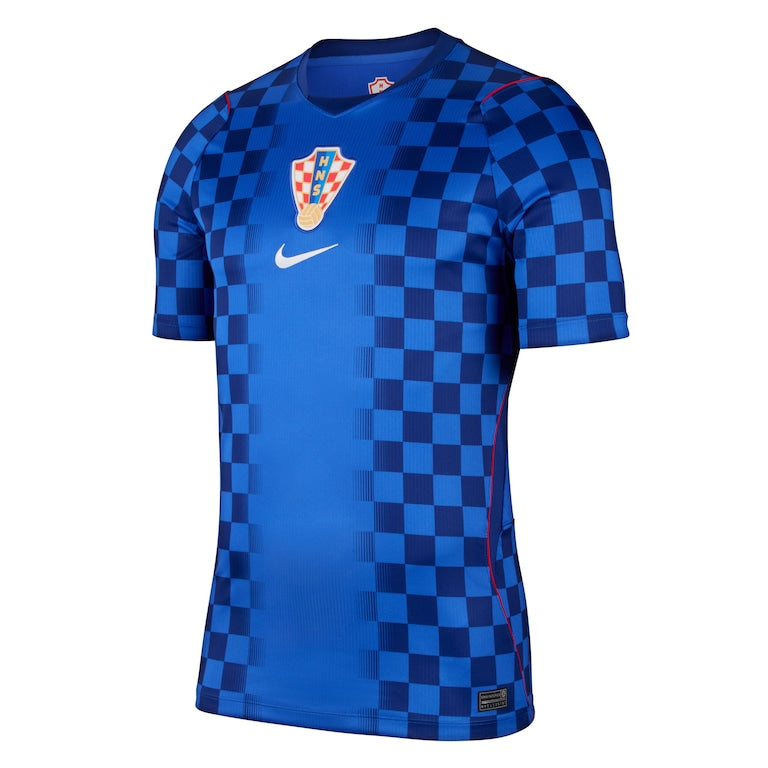 Croatia 2026 World Cup Away - Fan Version