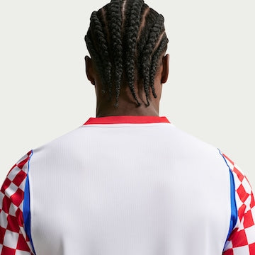 Croatia 2026 World Cup Home - Fan Version