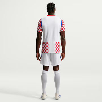 Croatia 2026 World Cup Home - Fan Version
