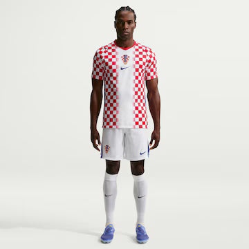 Croatia 2026 World Cup Home - Fan Version