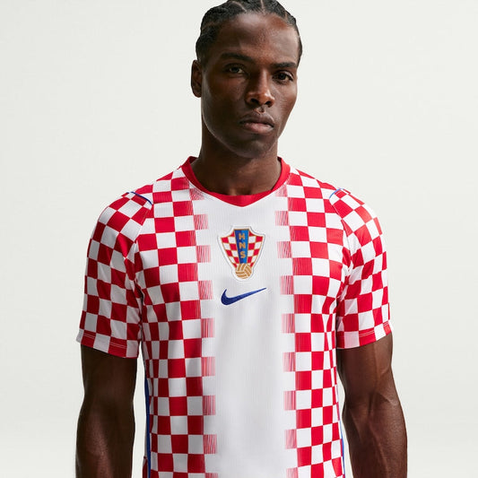 Croatia 2026 World Cup Home - Fan Version