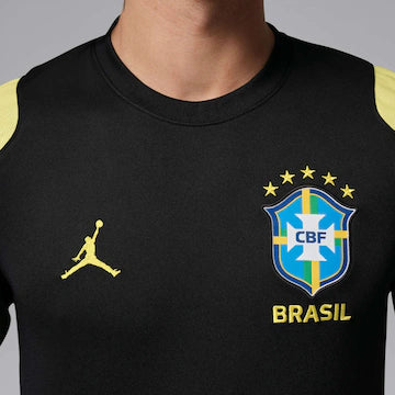 Brazil Jordan 2026 Training Brazil - Fan Version