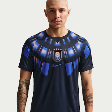 Jersey Uruguai Nike II 2026/27 Fan Version Men's