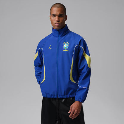 Jacket Brazil Jordan Hino Men's Brazil