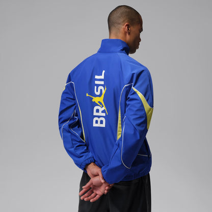 Jacket Brazil Jordan Hino Men's Brazil