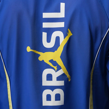Jacket Brazil Jordan Hino Men's Brazil