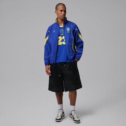 Jacket Brazil Jordan Hino Men's Brazil