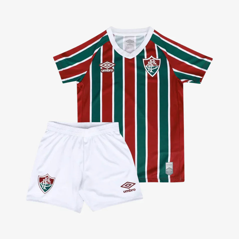 Kids Set Fluminense 2025/26 I