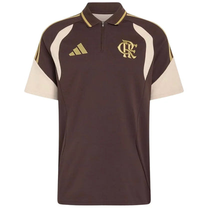 Jersey Polo 2026/27 Flamengo Technical Staff