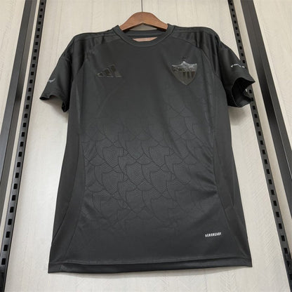 Atletico Mineiro All Black Jersey 2025