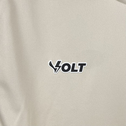 Vitoria 2025/26 Beige goalkeeper Jersey - Fan Version