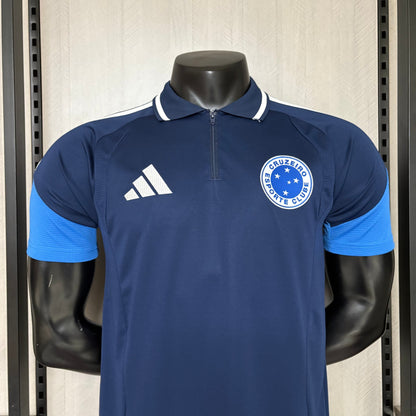 Jersey Polo 2026/27 Cruzeiro Technical Staff