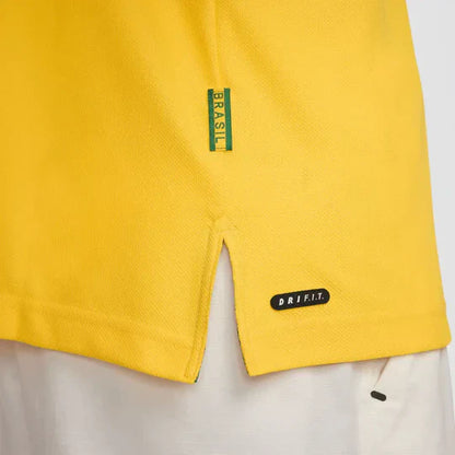 Brazil 1998/99 Retro Jersey – Men’s Edition #9