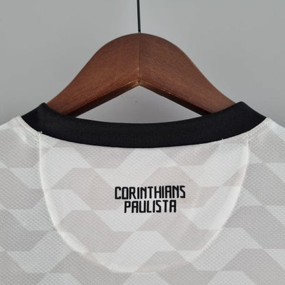 Corinthians 2012 I Home Jersey - Retro Version