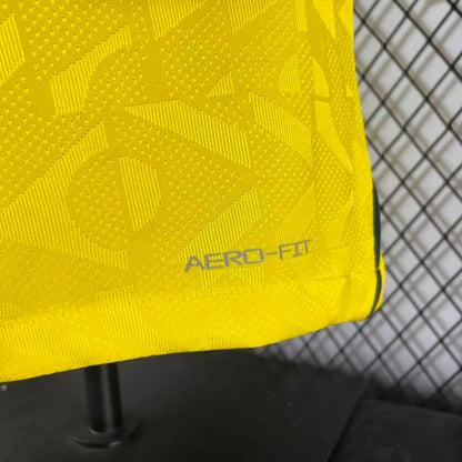 Brazil Player Edition 2026 Home Jersey - World Cup 2026 - [Slim Fit]