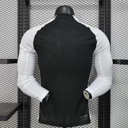25/26 Long Sleeve Corinthians Away - Player Version [Slim Fit]