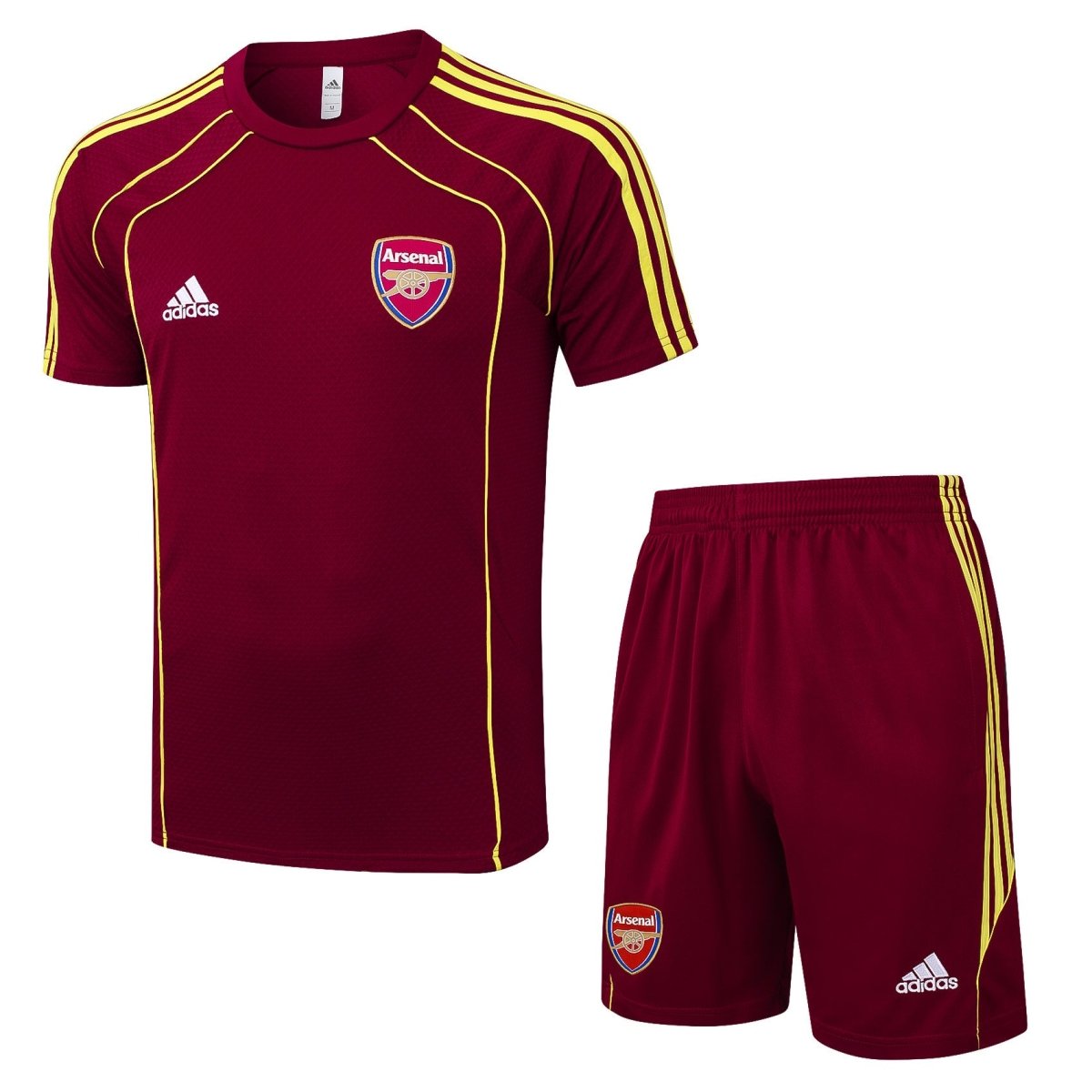 Adult Training Kit Arsenal 2025/26 Shorts and Jersey
