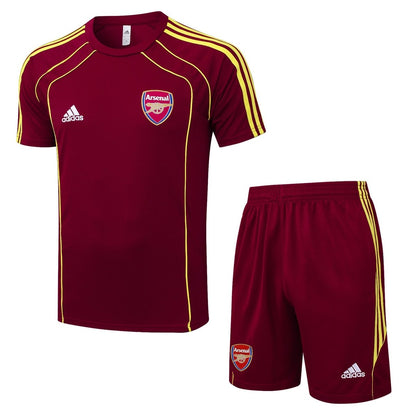Adult Training Kit Arsenal 2025/26 Shorts and Jersey