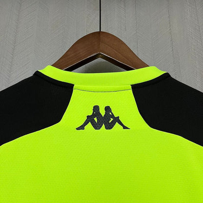 Training do Vasco Jersey 24/25 Green