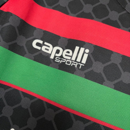 Palestina Jersey 2025/26 - Fan Version Men's - Black
