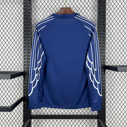 Paris Saint-Germain 2025/26 Fourth Away Long Sleeve Jersey
