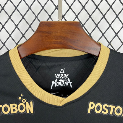 Atletico Nacional 2025/26 Away Jersey