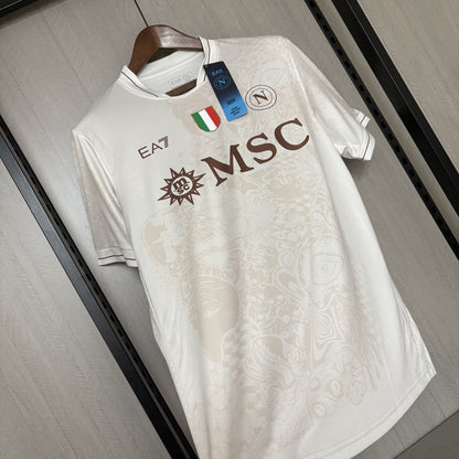 Jersey Napoli Away 2025/26 Fan Version
