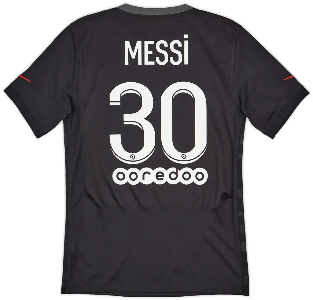 2021-22 Paris Saint-Germain Third Shirt #30
