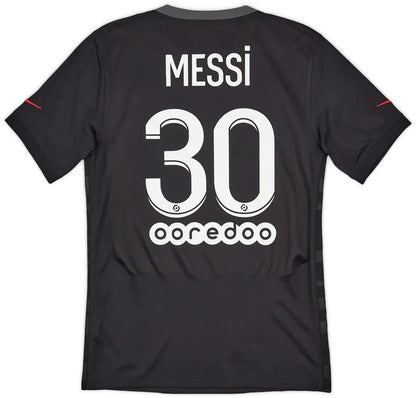 2021-22 Paris Saint-Germain Third Shirt #30