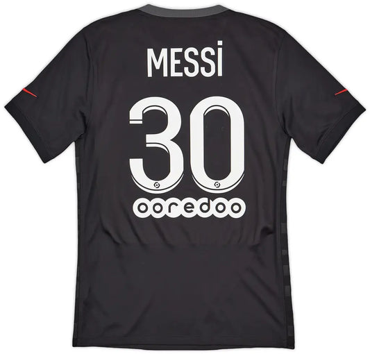 2021-22 Paris Saint-Germain Third Shirt #30