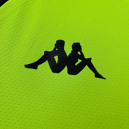 Training do Vasco Jersey 24/25 Green
