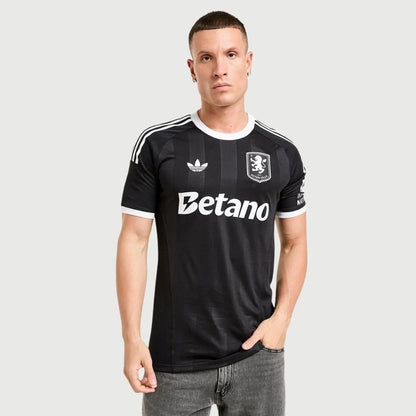 Aston Villa Goalkepper Originals 2025/26 - Fan Version