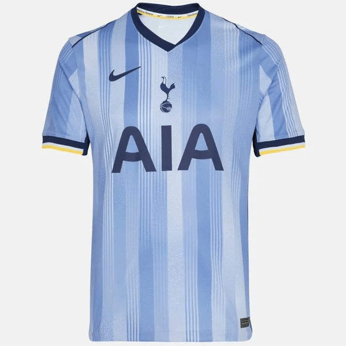 Jersey Tottenham Away 24/25 No Name/Number Fan Version Men's