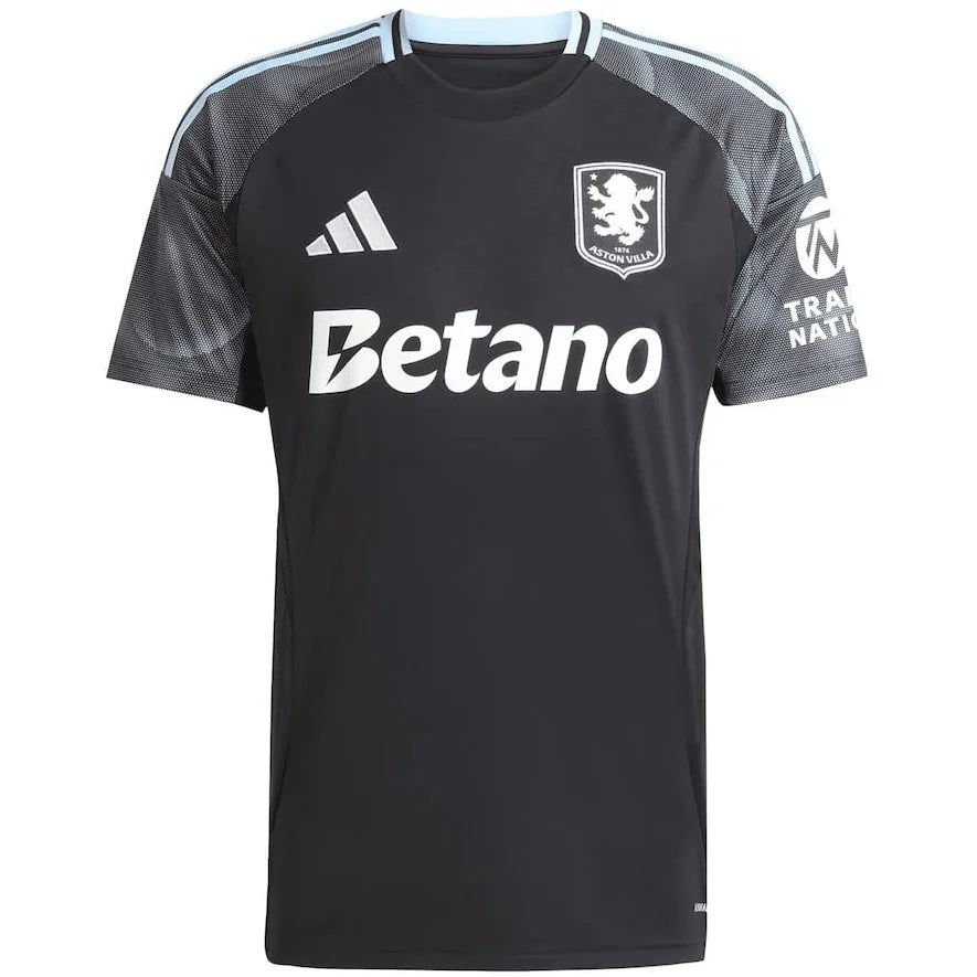 Jersey Aston Villa 2 Fan Version Men's 2025/26