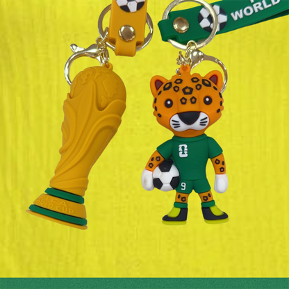 2026 World Cup Mascot (Random)