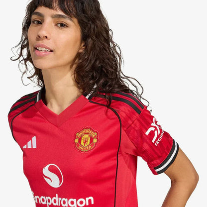 Women's Jersey Manchester United 2025/26 I