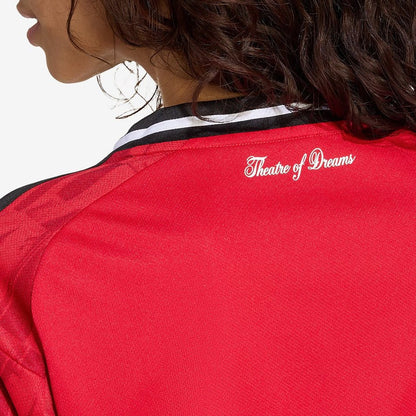 Women's Jersey Manchester United 2025/26 I